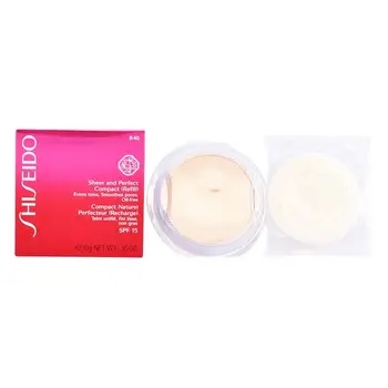 Compact Powders Sheer Shiseido (10 g)
Compact Powders Sheer Shiseido (10 g)