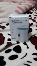 Diffuser Portable Air-Humidifier Essential-Oil Aroma Mini Home Fogger Car-Mist-Maker