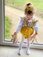 Sanlutoz-peleles florales para niñas pequeñas, ropa de verano sin mangas para bebés, ropa bonita para niñas pequeñas