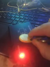 Lector de tarjetas inteligentes EM4001, puerto USB, 125khz, RFID, ID, sin contacto, sensibilidad, compatible con Windows System Linux