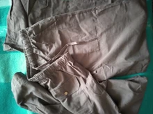 Pantalones de lino ancha para hombre, ropa de calle de talla grande 5XL, Harajuku, de verano, Primavera, 2021