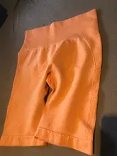 CHRLEISURE-pantalones cortos de cintura alta para mujer, Shorts de ciclismo para mujer, pantalones cortos de entrenamiento para gimnasio y Fitness, novedad de 2021