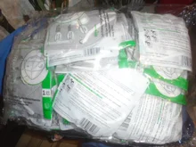 Mascarillas faciales de alta calidad con válvula de aire, respirador antipolvo, KN95, FFP3, venta al por mayor, envío directo