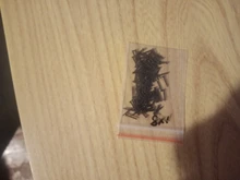 Tornillo de madera de acero negro con cabeza avellanada plana, Phillips pequeño, M1, M1.2, M1.4, M1.7, M2, M2.6, M3, M3.5, 100 Uds.