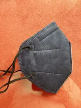 Mascarillas FFP2 KN95 para niños, Máscaras faciales reutilizables de 5 capas, protección bucal, 95% de filtro, fpp2, España