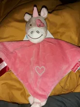 Toalla de animales para bebés, peluches de dibujos animados, oso, conejos, muñecos para recién nacidos, toalla reconfortante de peluche suave