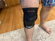 Cuirassier K01-rodillera protectora para motocicleta, rodilleras de Motocross, Protector MX, protectores de carreras, protección del codo todoterreno