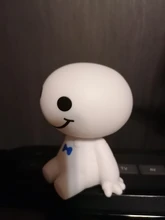 Doll Toys Dashboard Robot Car-Ornament Automotive-Decoration Shaking-Head Bobble Auto Interior