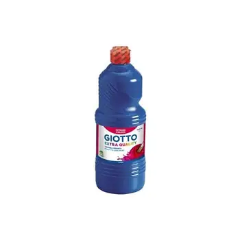 Tempering prompt Giotto 1000 ml ultramarine blue (1 pcs) GIOTTO3.2 
Tempering prompt Giotto 1000 ml ultramarine blue (1 pcs) GIOTTO3.2