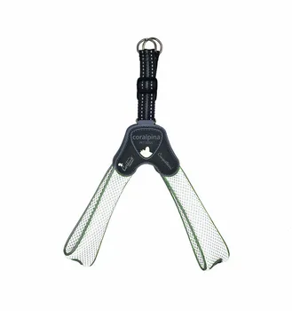 Cortina soft harness "Super comfort" White (chest girth 30-40 cm/4-5 kg) 
Cortina soft harness "Super comfort" White (chest girth 30-40 cm/4-5 kg)