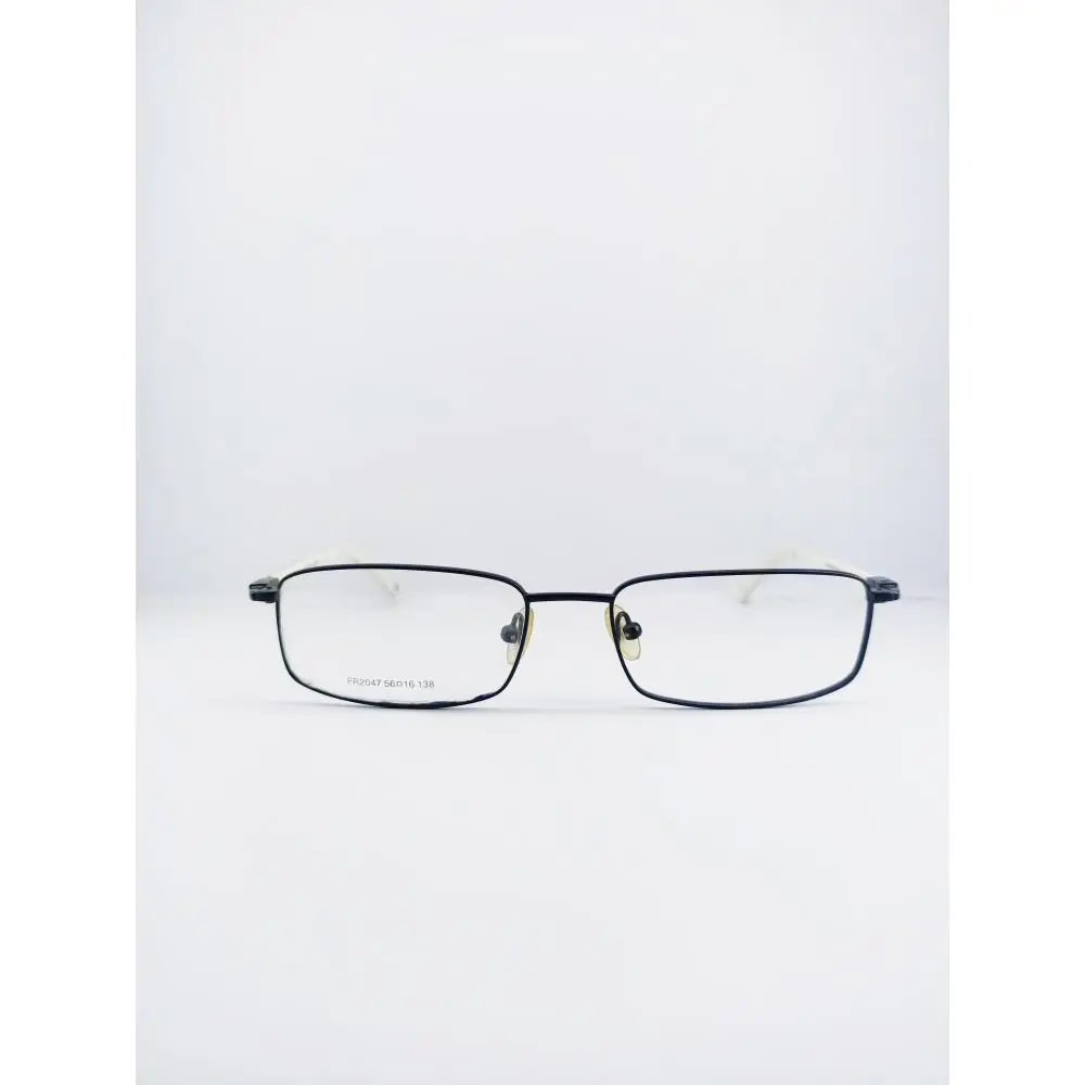 

Vintage square black eyeglasses frame Tommy hilfiger luxury glasses frame Prescription black and white eyewear