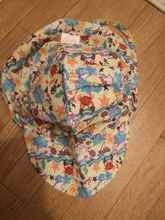 Sombrero de sol con FPS 50 + para bebé, gorra ajustable de verano para niño, gorro de viaje para playa, sombrero para niña, accesorios para niño, sombreros S/L