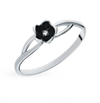 Silver ring with cubic zirconia sunlight sample 925
Silver ring with cubic zirconia sunlight sample 925