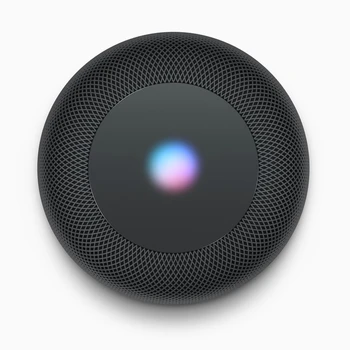 Apple HomePod Space Gray 
Apple HomePod Space Gray