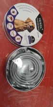 Dewel-Collar antipulgas y garrapatas para perros y gatos, accesorios impermeables, antipulgas, 8 meses de protección, repele los mosquitos