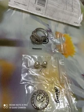 Conjunto de anillos de boda elegantes para mujer, joyería de compromiso de Color plateado con brillante intenso, anillo de circón para mujer, 2 uds.