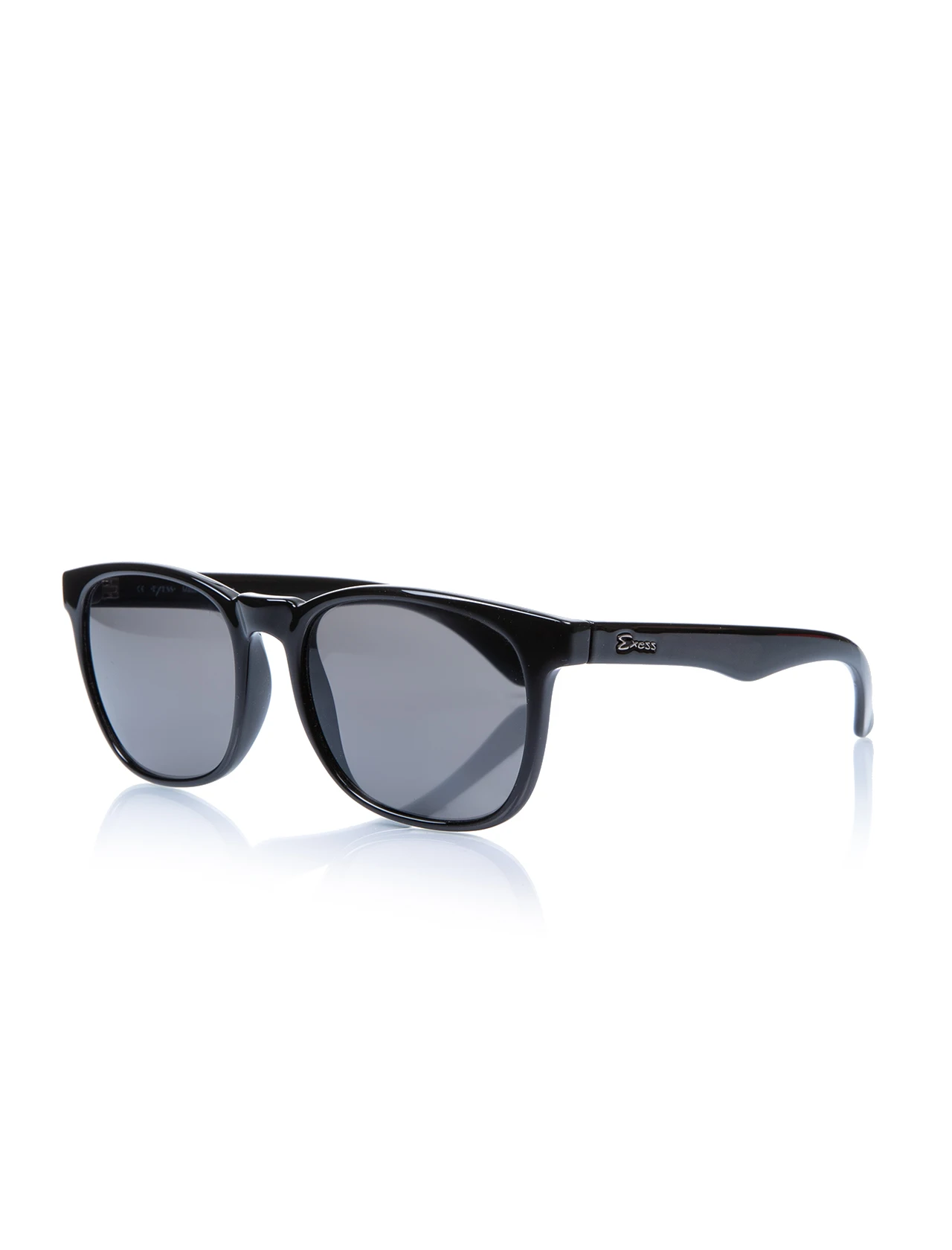 Unisex sunglasses e 1720 y 1250 rs bone black organic rectangle rectangular 56-19-140 exess
Unisex sunglasses e 1720 y 1250 rs bone black organic rectangle rectangular 56-19-140 exess