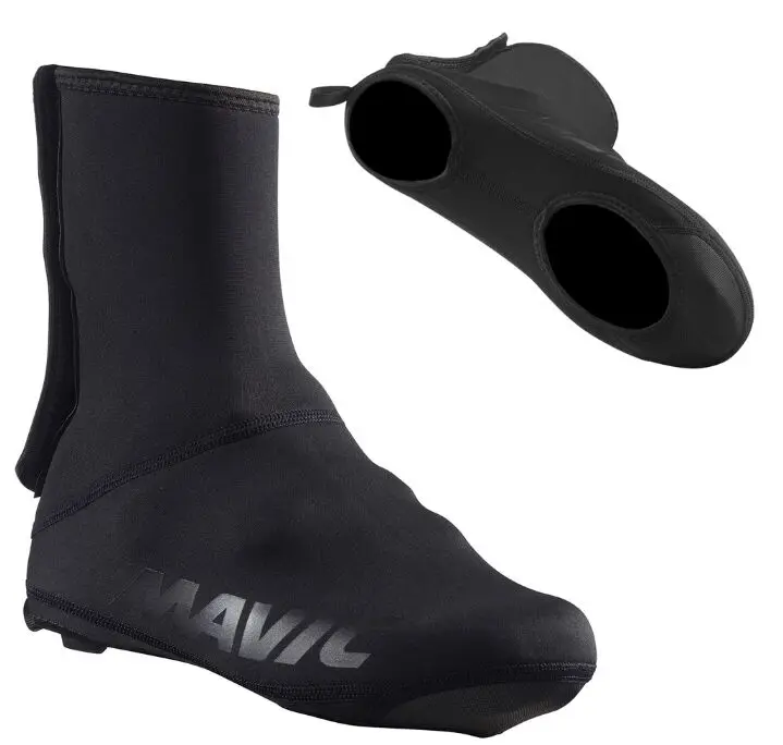 NEW Mavic Knit warm cycling shoe covers pro team Rain Overshoes Race lightweight softshell shoes cover for cold
NEW Mavic Knit warm cycling shoe covers pro team Rain Overshoes Race lightweight softshell shoes cover for cold