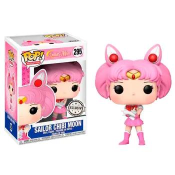 POP figure Sailor Moon Chibi Moon Sparkle Glitter Exclusive
POP figure Sailor Moon Chibi Moon Sparkle Glitter Exclusive