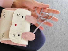 Monedero de piel sintética para niñas, gran oferta, novedad, 2019