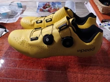 Road-Bike-Shoes MTB Self-Locking Breathable Women Ultra-Light And Professional Size-36-48