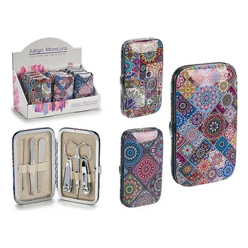 Manicure Set 6 Pieces
Manicure Set 6 Pieces