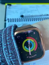 Funda protectora para Apple Watch, protector de pantalla de 44mm/40mm para iwatch 42mm/38mm, accesorios de parachoques para series 6 5 4 3