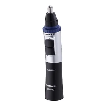 Nose and Ear Hair Trimmer Panasonic ERGN30K503 Wet&Dry Inox
Nose and Ear Hair Trimmer Panasonic ERGN30K503 Wet&Dry Inox