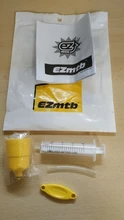 Ezmtb-Juego de embudo/tapón de aceite para freno de bicicleta shimano, envío gratuito, novedad de 2018