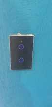 Light-Switch Alexa-Google RF433 Tuya App-Control Wifi Smart Home with NEW 110V 220V Works
