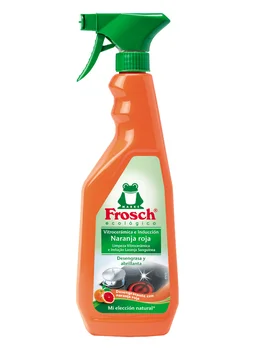 HOB INDUCTION 750 ml - FROSCH home, vegan, eco-friendly, health and wellness, cleaning products vegan
HOB INDUCTION 750 ml - FROSCH home, vegan, eco-friendly, health and wellness, cleaning products vegan