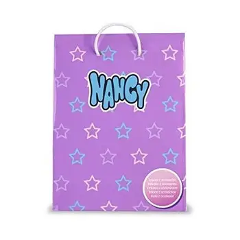 Nancy, bags with surprises 3 toy store articles created Manual
Nancy, bags with surprises 3 toy store articles created Manual