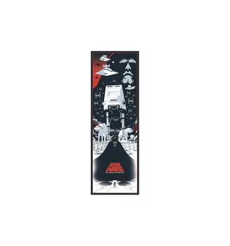 POSTER door STAR WARS Episode V 
POSTER door STAR WARS Episode V