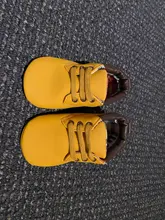 Zapatos de piel sintética con suela suave para bebés de 0 a 18 meses, primavera y otoño, 2020