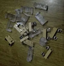 Socket Fuse-Holders 5x20mm Insurance-Tube for 5--20 10pcs/Lot