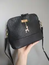 Bolso bandolera para mujer, bolsa con juguete de ciervo, forma de concha, bolsos de hombro tipo bandolera, diseñador de bolsos de lujo, 2020