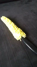 Mango de plástico de cepillo de limpieza de vehículo rueda de coche lavado cepillo neumático Auto cepillo de lavado esponjas herramientas accesorios 2020