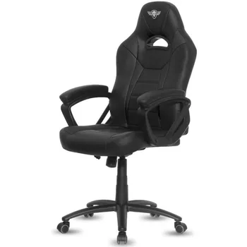 Spirit of gamer fighter black chair-tilt/adjustable height-fixed xl arms-5 wheels 360 °-Up to 120kg
Spirit of gamer fighter black chair-tilt/adjustable height-fixed xl arms-5 wheels 360 °-Up to 120kg