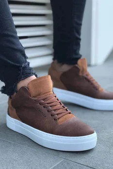 Chekich CH004 IT Men 'S Shoes TAN 418257308
Chekich CH004 IT Men 'S Shoes TAN 418257308