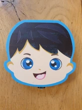 Caja de dientes de madera de Color español e inglés, organizador de dientes de niño y niña, almacenamiento de dientes de leche, colección de dientes, Umbilica, ahorra para regalos de recién nacidos