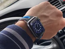 Correa deportiva para Apple Watch, banda de silicona de 44mm y 40mm para iwatch de 42/38mm, pulsera para apple watch series 6 se 5 4 3