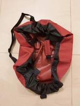 MagiDeal, traje de neopreno duradero, Alfombra de cambio, impermeable, bolsa seca con correas de asas para nadar, bucear, Kayak, agua, accesorios deportivos