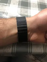 Correa de cuero para Apple Watch, bandas de 44mm, 40mm, Serie 6, IWatch 3, 42 y 38mm, Correa de reloj para Apple Watch 5 Se