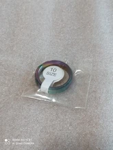 Anillo giratorio de 6mm para hombre y mujer, bandas de acero inoxidable giratorias, antiestrés