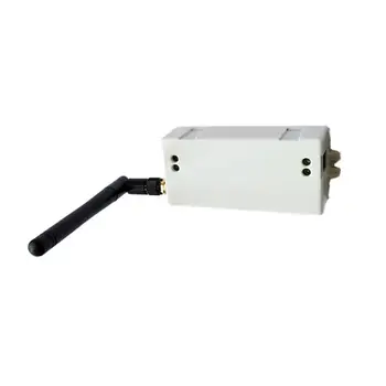Taidacent 220V 16A ZigBee Wireless Switch Built in ZigBee Wireless Module ZigBee Remote Switch with Antenna Smart Network Switch
Taidacent 220V 16A ZigBee Wireless Switch Built in ZigBee Wireless Module ZigBee Remote Switch with Antenna Smart Network Switch