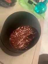 Bola de alambre de Metal para desoldar, punta de hierro para soldar, limpiador de gotas, boquilla de soldadura, limpieza, filtro de malla de bola de acero, estaño