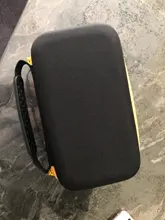 LTGEM-funda rígida EVA resistente al agua para SSEYL FLUKE 18B + multímetro Digital F18B +