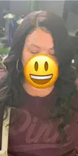 La onda del cuerpo de la 13x6 Frontal de encaje Peluca de cabello humano para las mujeres negras Glueless peluca con malla Frontal 13x4 pelo Remy brasileño Pelo Largo 24 pulgadas pelucas