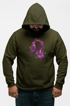 Angemiel Purple Wear Hair Men Green Men 'S Hooded Sweatshirt
Angemiel Purple Wear Hair Men Green Men 'S Hooded Sweatshirt