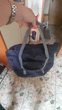 Bolsos de viaje plegables de nailon para hombre y mujer, bolsas de gran capacidad Unisex, impermeables, envío gratis, novedad de 2021